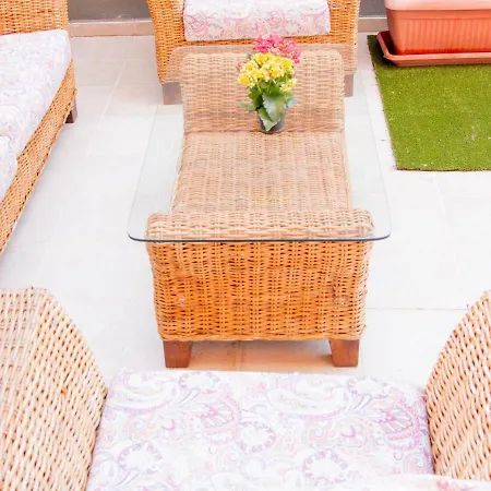 Apartman Terrace Pool Beaches & Downtown Güimar