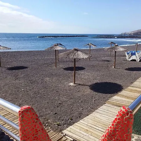 Apartman Terrace Pool Beaches & Downtown Güimar